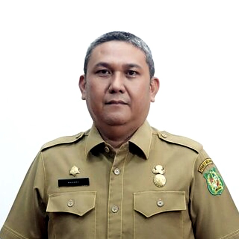 Foto Baginda P. Siregar, A.P, M.Si